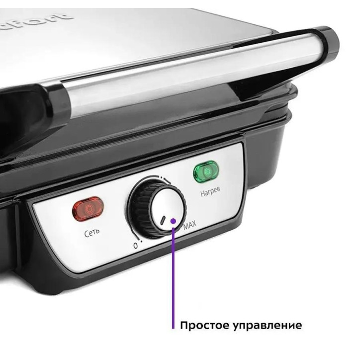 Электрогриль Kitfort КТ-1626