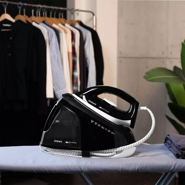 Timberk T-PSG50 белый, черный