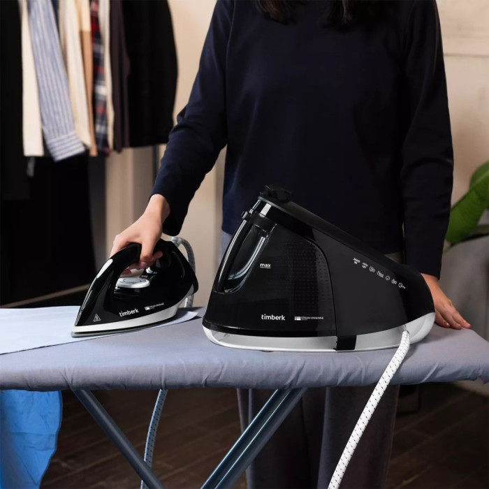 Timberk T-PSG50 белый, черный