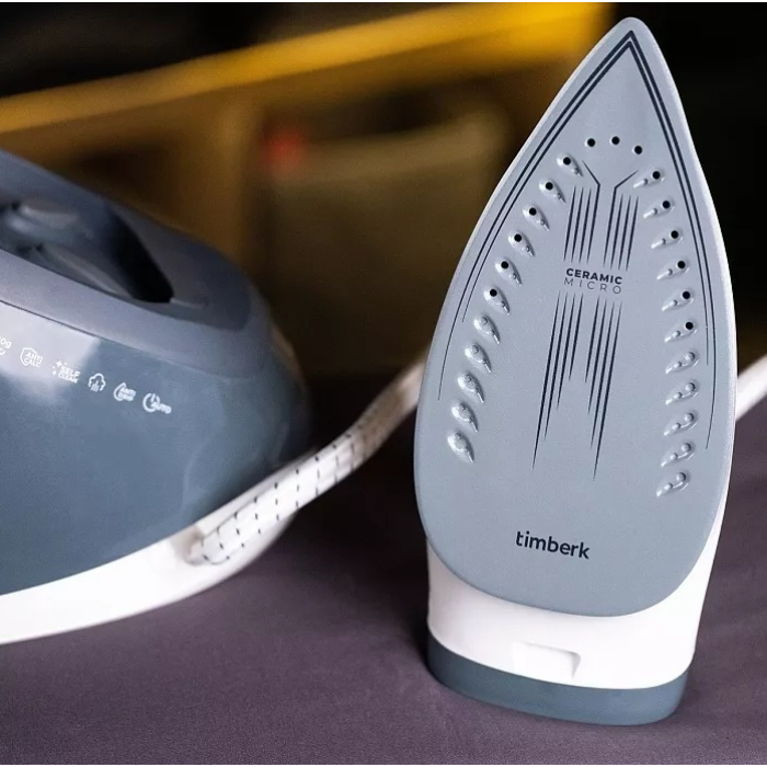 Timberk T-PSG51 белый, серый