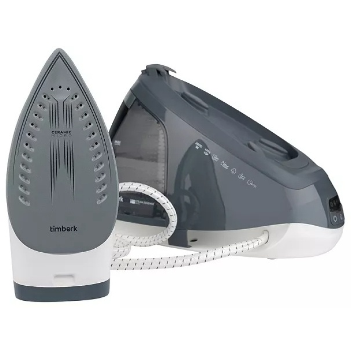 Timberk T-PSG51 белый, серый