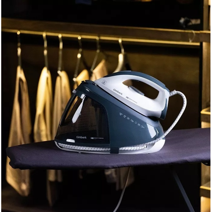 Timberk T-PSG51 белый, серый