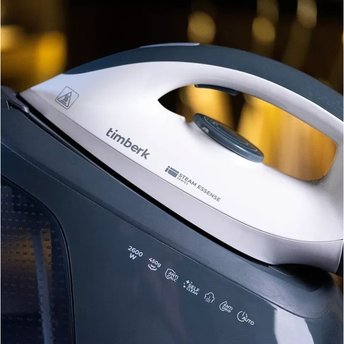 Timberk T-PSG51 белый, серый