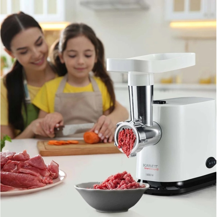 Scarlett SC-MG45S65 белый