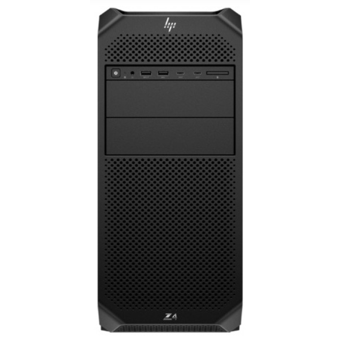HP Z4 G5 Tower 5E8J7EA черный