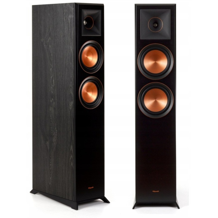 Klipsch Reference Premiere RP-5000F II черный