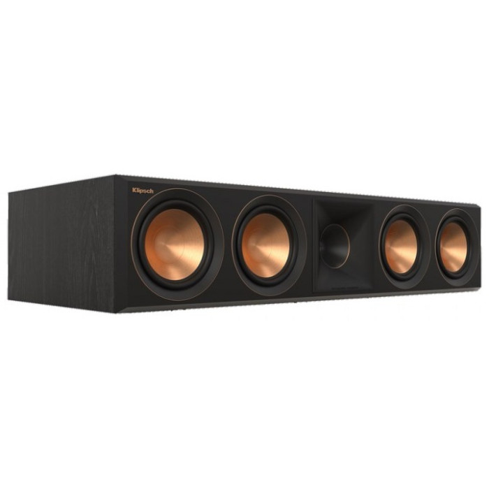 Klipsch Reference Premiere RP-504C II черный