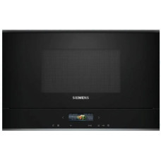 Siemens BF 722 L1B1 черный, стальной
