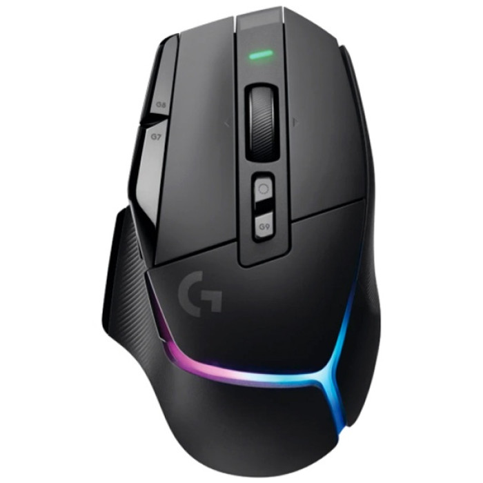 Logitech G502 X Gaming Mouse черный