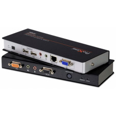 KVM-удлинитель ATEN VGA - RJ-45 CE770-AT-G