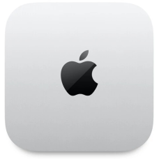 Apple Mac Mini 2024 MU9D3 серебристый