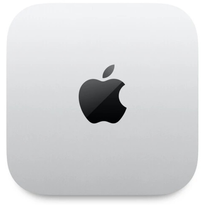 Apple Mac Mini 2024 MU9D3 серебристый