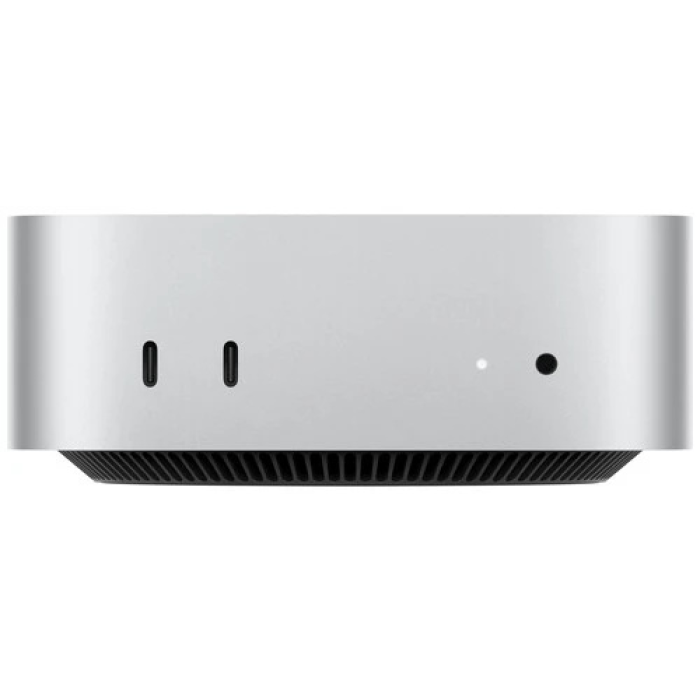 Apple Mac Mini 2024 MU9D3 серебристый