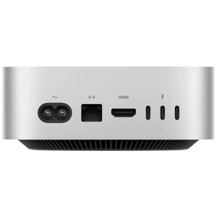 Apple Mac Mini 2024 MU9D3 серебристый