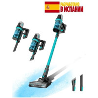 Пылесос вертикальный Cecotec Conga Rockstar 1500 Horizon Genesis XL голубой
