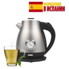 Электрочайник Cecotec 01458 серебристый