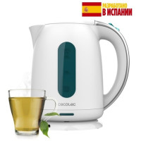 Чайник электрический Cecotec Thermosense 180 белый