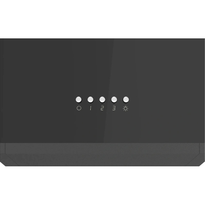 DARINA SLIDE G600B черный