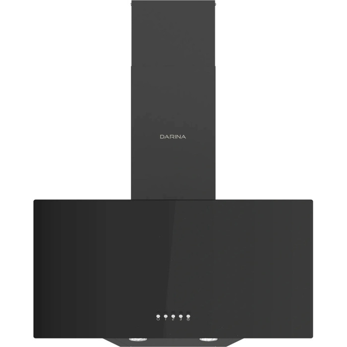 DARINA SLIDE G600B черный