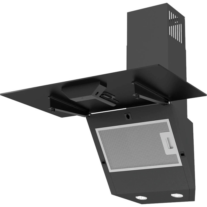 DARINA SLIDE G600B черный