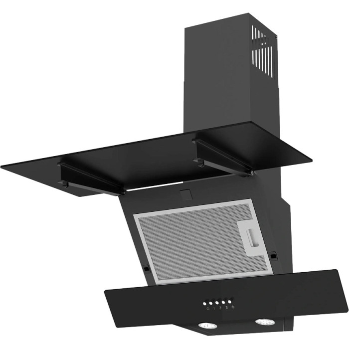 DARINA SLIDE G602B черный