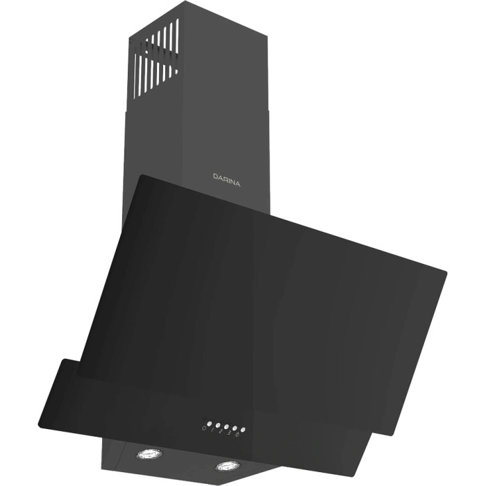 DARINA SLIDE G602B черный