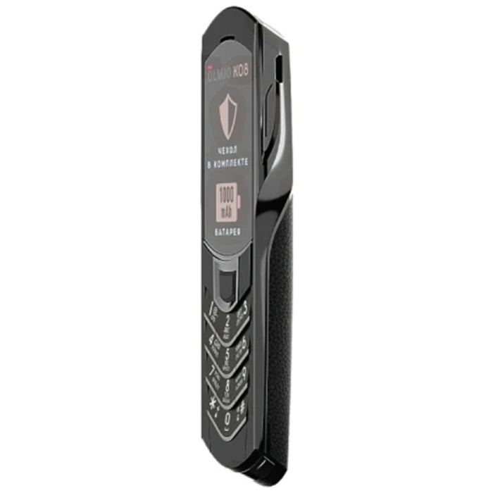 OLMIO K08 черный