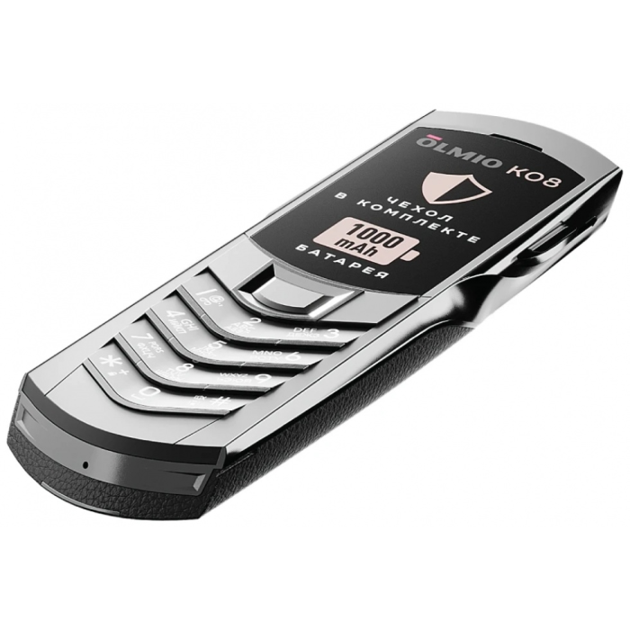 OLMIO K08 черный