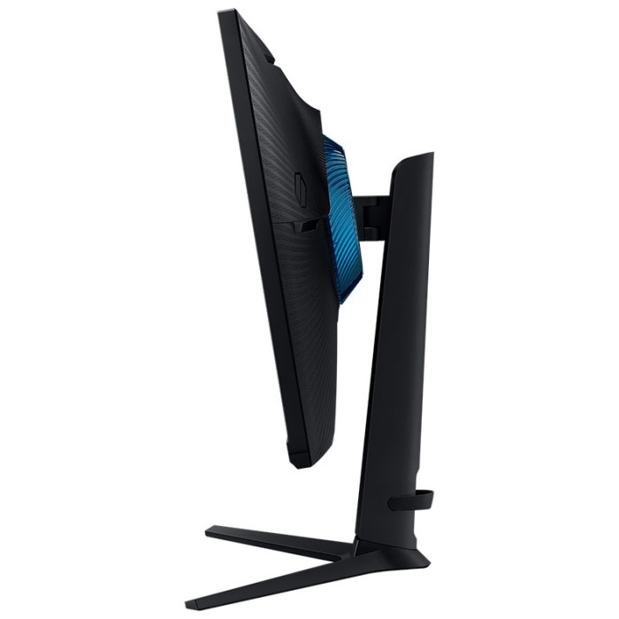 27' Samsung LS27DG300EIXCI черный