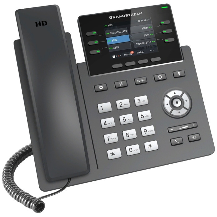 Grandstream GRP2613 черный