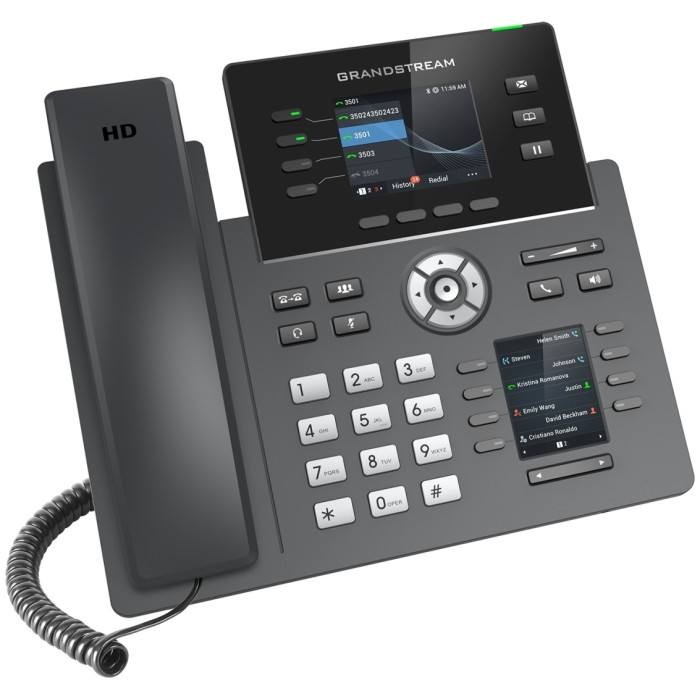 Grandstream GRP2614 черный