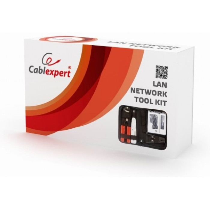 Набор строительный 4 в 1 Cablexpert TK-NCT-01