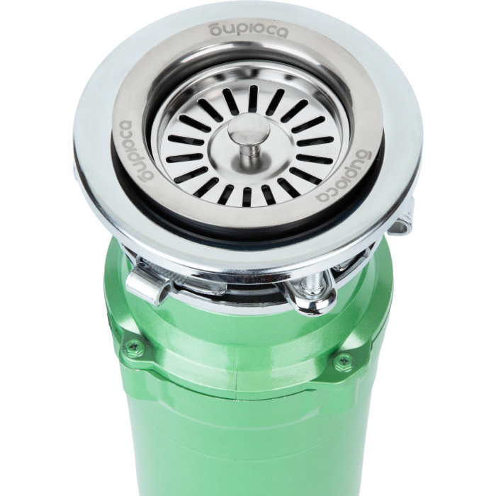 Бирюса WD-750A2 зеленый