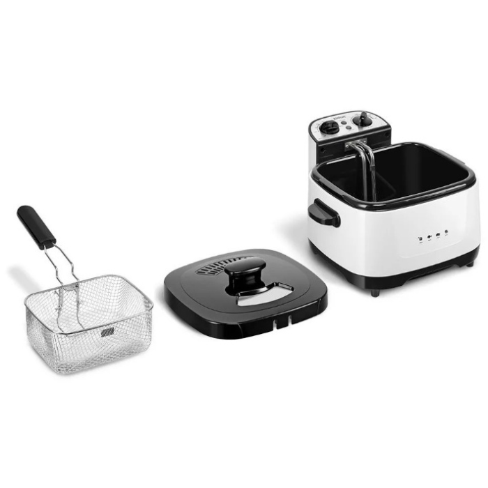 Kitfort КТ-6239 белый, черный