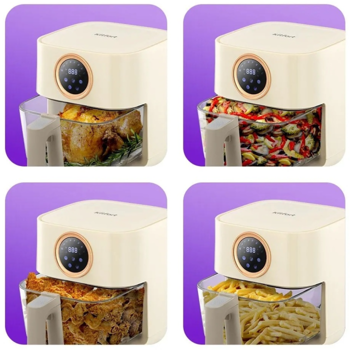 Электрогриль Kitfort КТ-2258