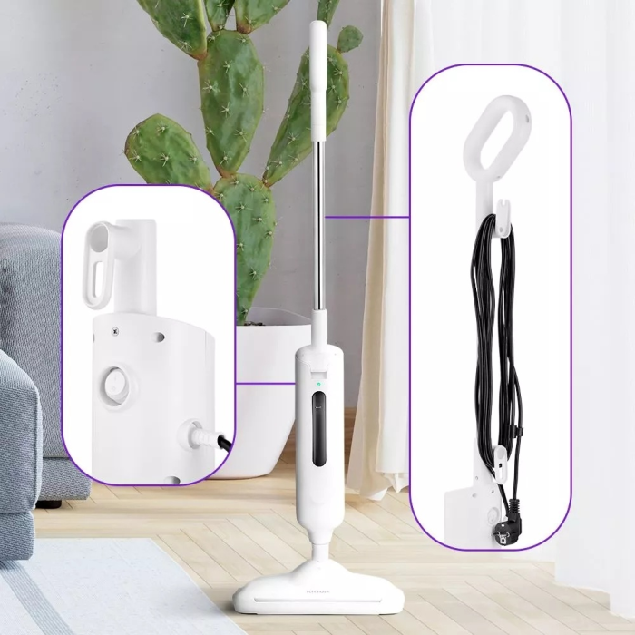 Kitfort КТ-1052 белый