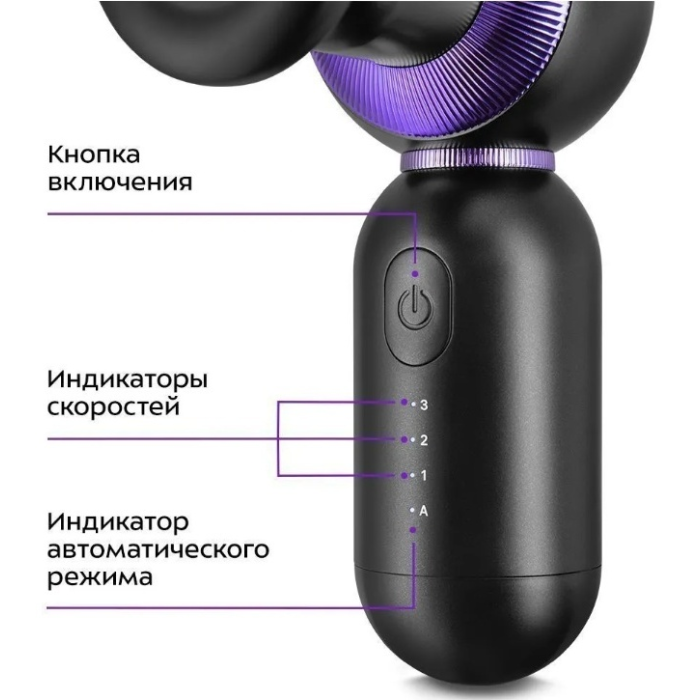 Kitfort КТ-2987 ручной перкуссионный