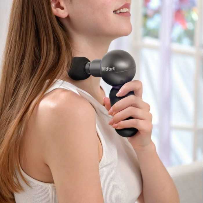 Kitfort КТ-2987 ручной перкуссионный