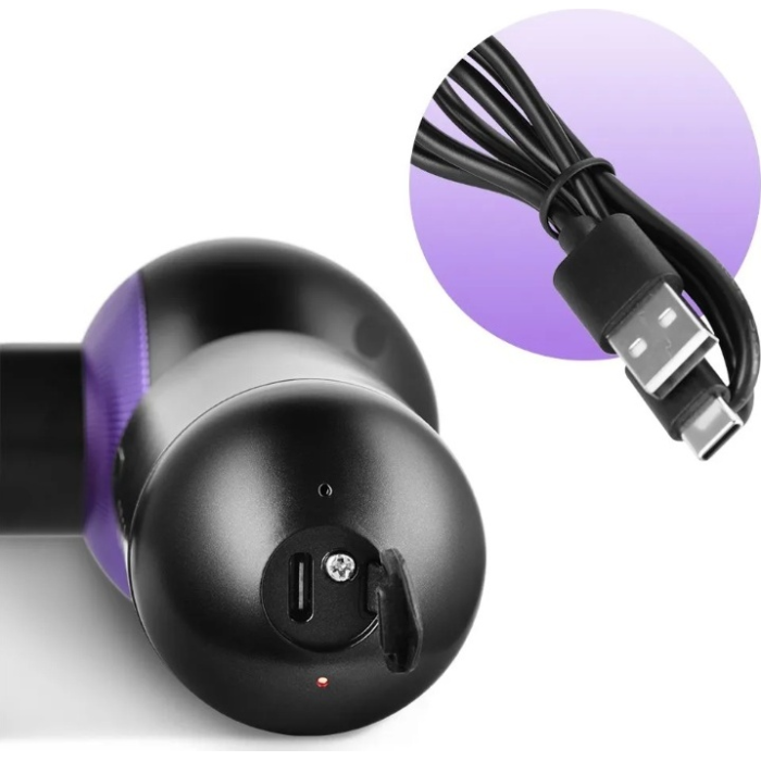 Kitfort КТ-2987 ручной перкуссионный