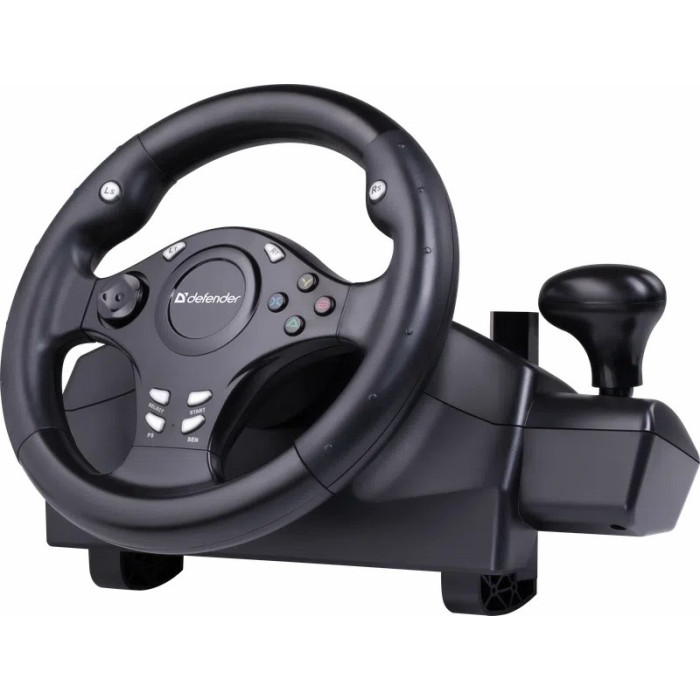 Defender Fanatic черный