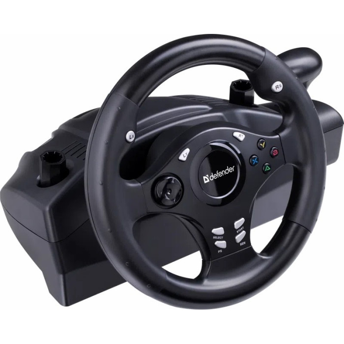 Defender Fanatic черный