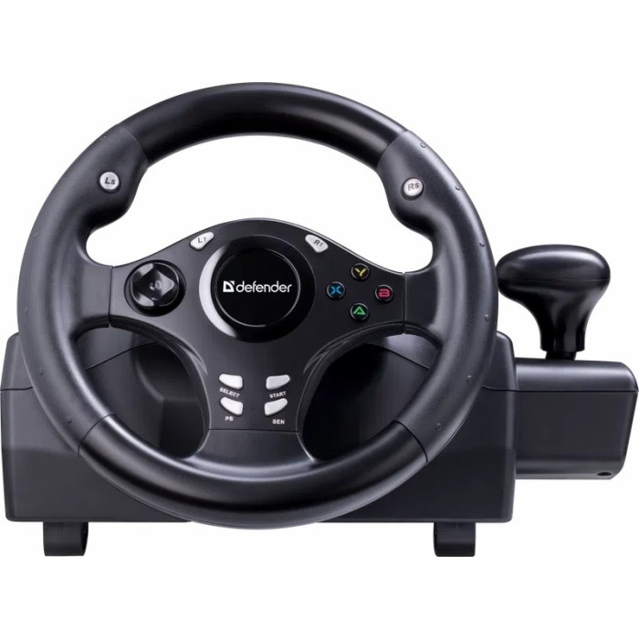 Defender Fanatic черный