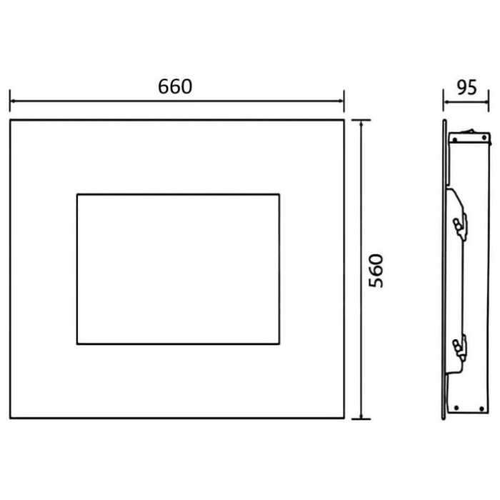 Electrolux подвесной EFP/W-1100ULS