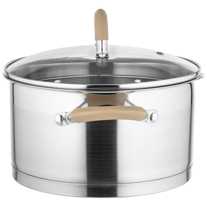 LARA набор кастрюль Берлин LR02-119 сталь 6 в 1