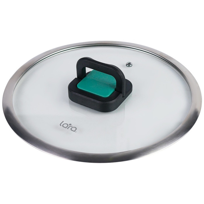 LARA набор кастрюль LR02-123 6 в 1