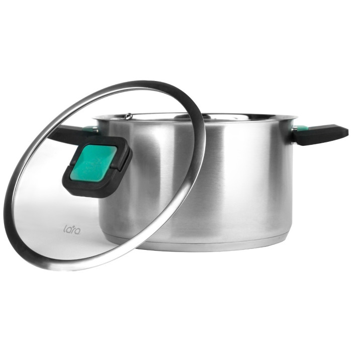 LARA набор кастрюль LR02-123 6 в 1