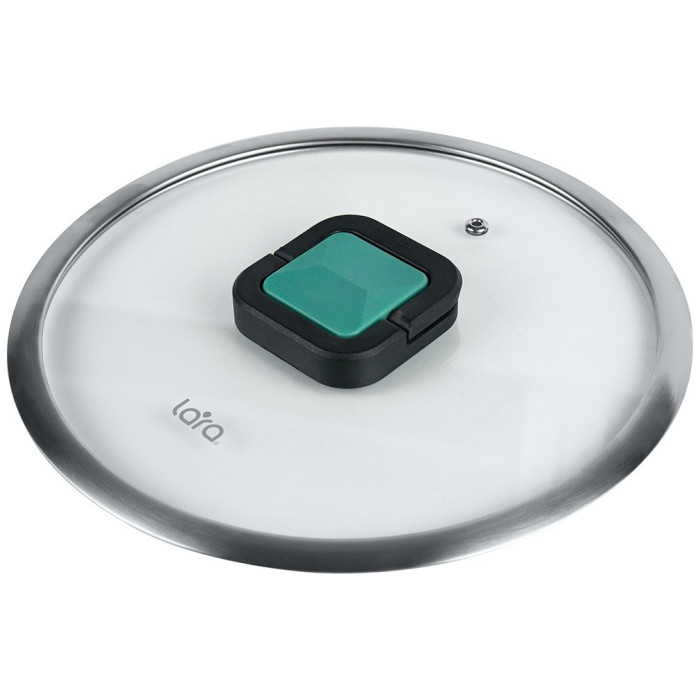 LARA набор кастрюль LR02-123 6 в 1