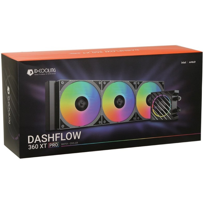 ID-COOLING Dashflow 360 XT ID-CPU-DASHFLOW-360-XT-PRO