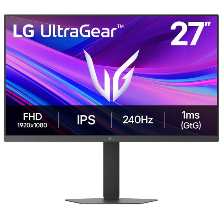 27' LG 27G440A черный