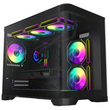 Game Max HYPE-M 9101-0000R0185 черный